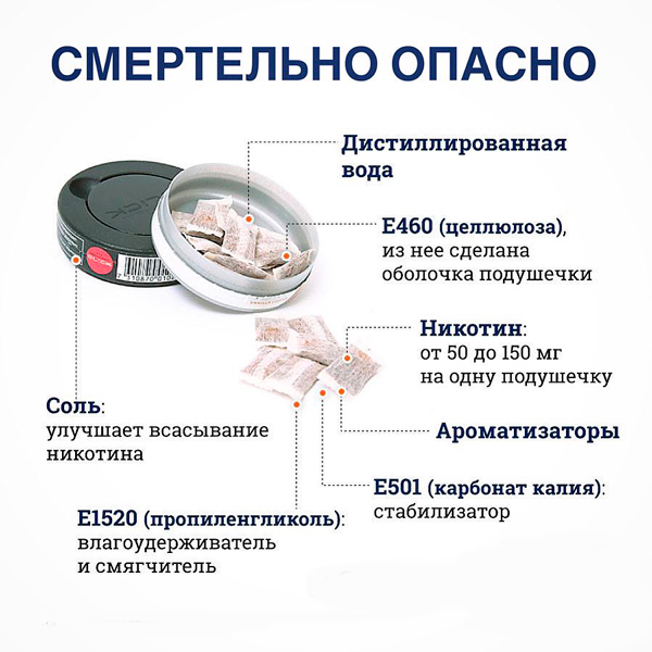Чем отличается снюс от насвая
